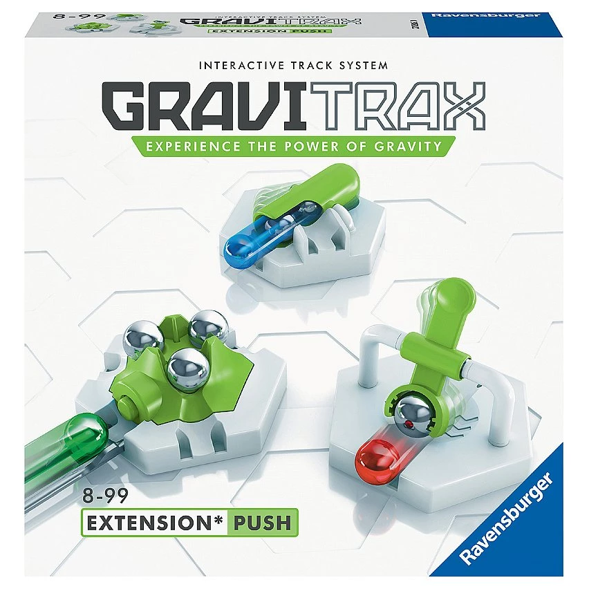 Promo ✔️ Ravensburger Gravitrax Extension Push 🤩 4 Promo ✔️ Ravensburger Gravitrax Extension Push 🤩 – Image 2