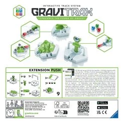 Promo ✔️ Ravensburger Gravitrax Extension Push 🤩 12 Promo ✔️ Ravensburger Gravitrax Extension Push 🤩 -Ravensburger Soldes Boutique 4005556272860 4