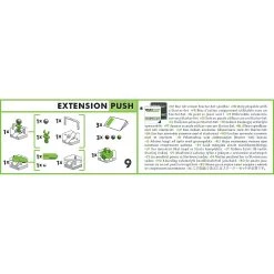 Promo ✔️ Ravensburger Gravitrax Extension Push 🤩 14 Promo ✔️ Ravensburger Gravitrax Extension Push 🤩 -Ravensburger Soldes Boutique 4005556272860 6