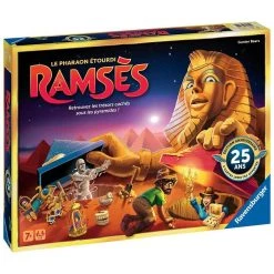 Vente flash ✔️ Ravensburger Ramsès 25Ème Anniversaire 😍