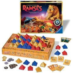 Vente flash ✔️ Ravensburger Ramsès 25Ème Anniversaire 😍 11 Vente flash ✔️ Ravensburger Ramsès 25Ème Anniversaire 😍 -Ravensburger Soldes Boutique 4005556273294 4