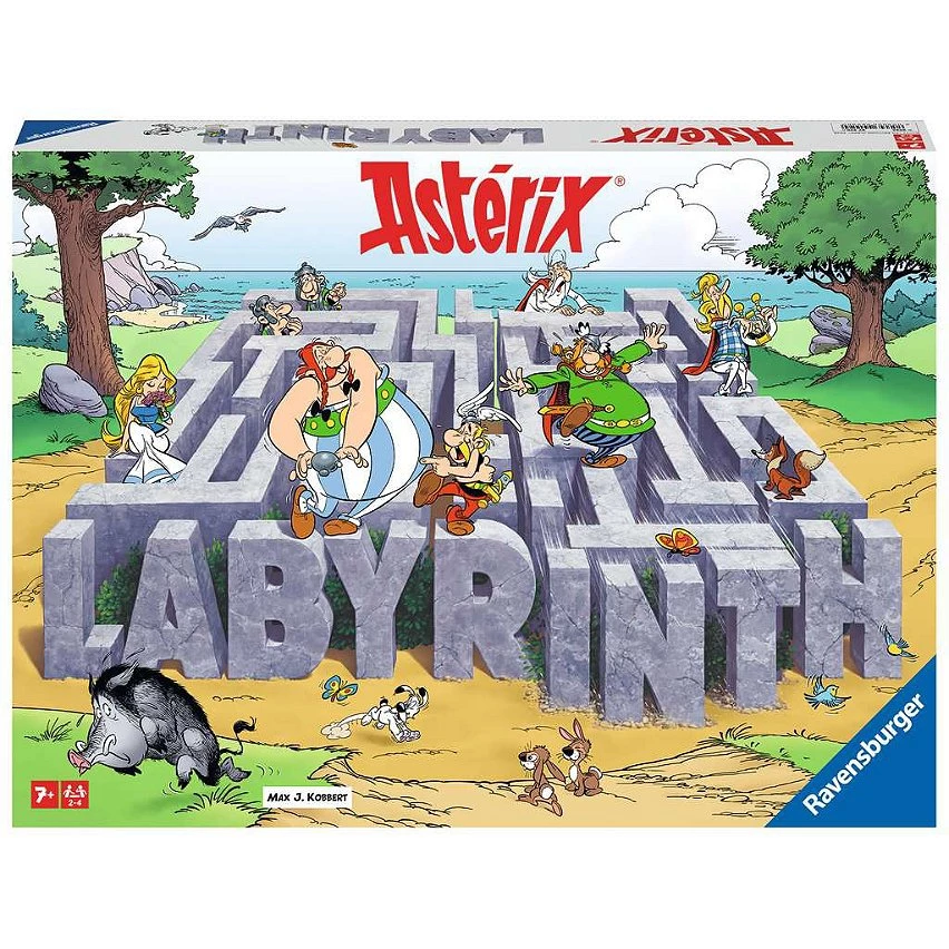 Tout neuf 🎉 Ravensburger Labyrinthe Astérix 😍 3 Tout neuf 🎉 Ravensburger Labyrinthe Astérix 😍