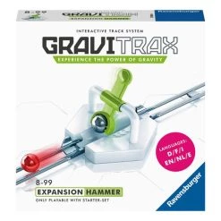 Meilleure vente 🛒 Ravensburger Gravitrax Élements 🔨 Hammer / Marteau 🔔