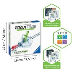 Meilleure vente 🛒 Ravensburger Gravitrax Élements 🔨 Hammer / Marteau 🔔 -Ravensburger Soldes Boutique 4005556275984 4