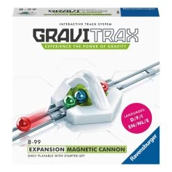 De gros ✨ Ravensburger Gravitrax Élément Magnetic Cannon / Canon Magnétique 😉