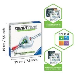 De gros ✨ Ravensburger Gravitrax Élément Magnetic Cannon / Canon Magnétique 😉 -Ravensburger Soldes Boutique 4005556276004 5