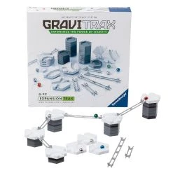 Promo 🧨 Ravensburger Gravitrax Set D'extension Trax / Rails 🌟 -Ravensburger Soldes Boutique 4005556276011 5
