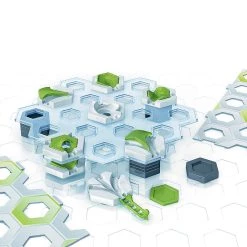 Nouveau ⭐ Ravensburger Gravitrax Set D'extension Building / Construction 😀 -Ravensburger Soldes Boutique 4005556276028 5