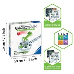Bon marché 👏 Ravensburger Gravitrax Élément Catapult / Catapulte 🔥 -Ravensburger Soldes Boutique 4005556276035 6