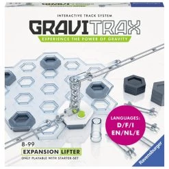 Bon marché 🛒 Ravensburger Gravitrax Set D'extension Lifter ❤️