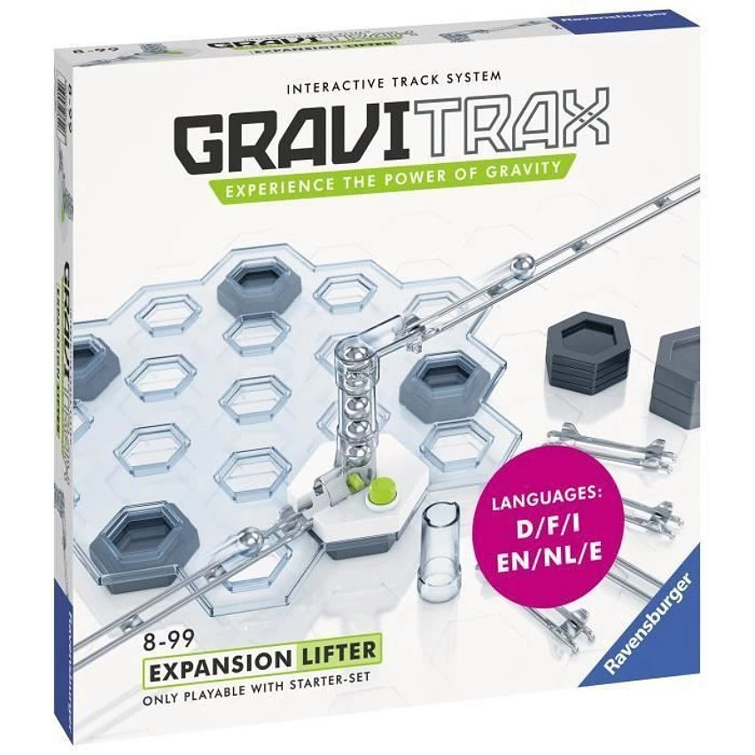Bon marché 🛒 Ravensburger Gravitrax Set D'extension Lifter ❤️ 4 Bon marché 🛒 Ravensburger Gravitrax Set D'extension Lifter ❤️ – Image 2