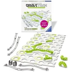 Remise 😀 Ravensburger Gravitrax Set D'extension Tunnels 🥰 -Ravensburger Soldes Boutique 4005556276233 3