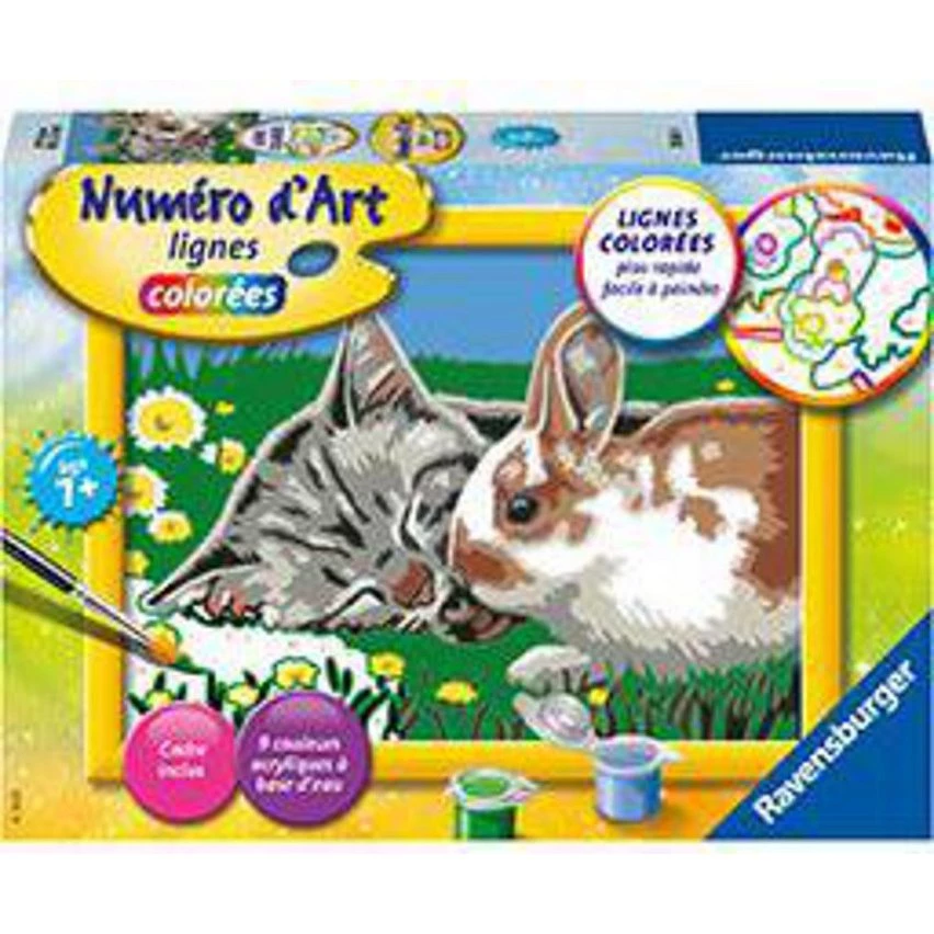 Acheter 🎁 Ravensburger Coll-N° D'art Petit Format 🌟 3 Acheter 🎁 Ravensburger Coll-N° D'art Petit Format 🌟