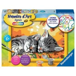 Acheter 🎁 Ravensburger Coll-N° D'art Petit Format 🌟 12 Acheter 🎁 Ravensburger Coll-N° D'art Petit Format 🌟 -Ravensburger Soldes Boutique 4005556278503 4