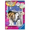 Acheter 😍 Ravensburger Numéro D'art - Petit - Chevaux Amoureux 🛒