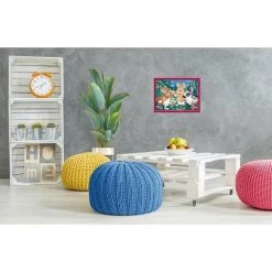 Meilleure affaire 🔥 Ravensburger Numéro D'art - Grand - Lapins Dans Le Pré 🌟 -Ravensburger Soldes Boutique 4005556287895 3