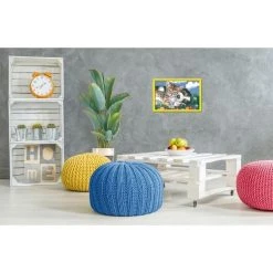 Promo 🌟 Ravensburger Numéro D'art - Grand - Une Belle Amitié ✔️ -Ravensburger Soldes Boutique 4005556289165 5