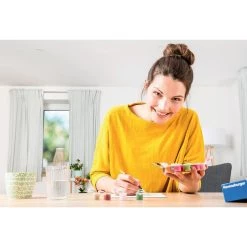 Top 10 😀 Ravensburger Creart - 24X30 Cm - Elephant 🤩 -Ravensburger Soldes Boutique 4005556289950 3