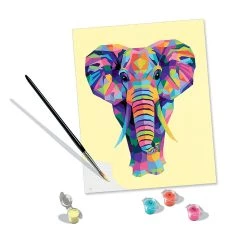 Top 10 😀 Ravensburger Creart - 24X30 Cm - Elephant 🤩 -Ravensburger Soldes Boutique 4005556289950 4