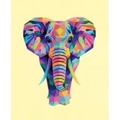 Top 10 😀 Ravensburger Creart - 24X30 Cm - Elephant 🤩 -Ravensburger Soldes Boutique 4005556289950 7
