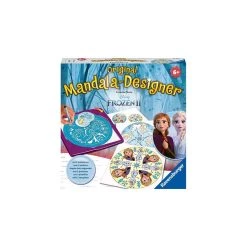 Grosses soldes 🧨 Ravensburger Mandala - Midi - Disney La Reine Des Neiges 2 - Dfz2: Disney Frozen 2 🥰