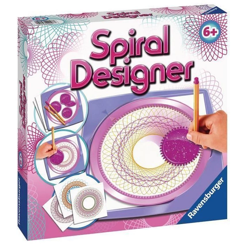 Meilleur prix 🎉 Ravensburger Spiral Designer Midi Girl ⭐ 3 Meilleur prix 🎉 Ravensburger Spiral Designer Midi Girl ⭐