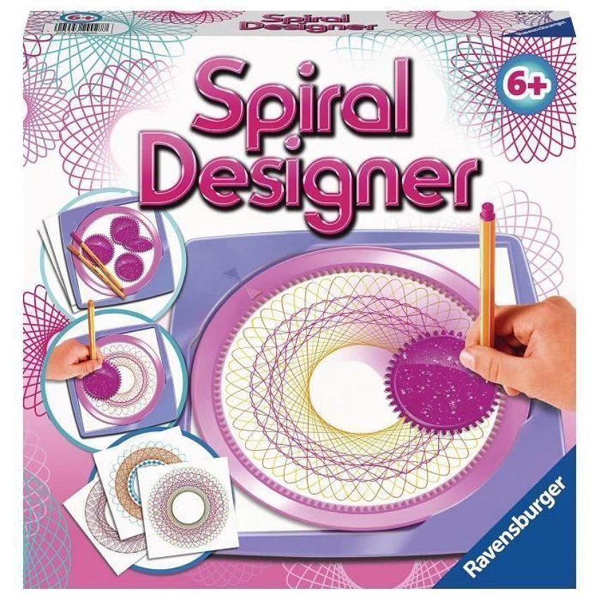 Meilleur prix 🎉 Ravensburger Spiral Designer Midi Girl ⭐ 4 Meilleur prix 🎉 Ravensburger Spiral Designer Midi Girl ⭐ – Image 2