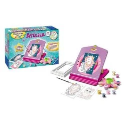 Remise 🎁 Ravensburger Fantastic' Atelier Numéro D'art 🧨 11 Remise 🎁 Ravensburger Fantastic' Atelier Numéro D'art 🧨 -Ravensburger Soldes Boutique 4005556290345 4