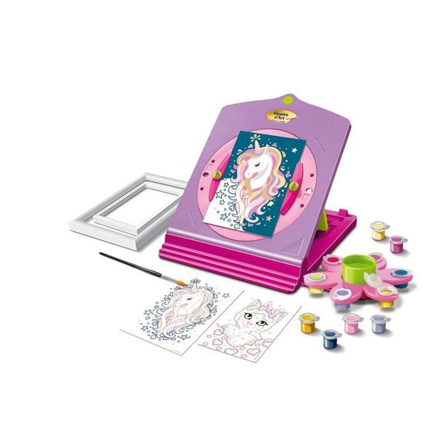 Remise 🎁 Ravensburger Fantastic' Atelier Numéro D'art 🧨 7 Remise 🎁 Ravensburger Fantastic' Atelier Numéro D'art 🧨 – Image 5