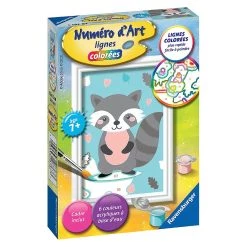 Promo 🥰 Ravensburger Coll-N° D'art Mini(N) 🥰