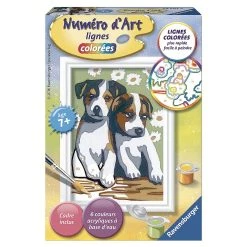 Promo 🥰 Ravensburger Coll-N° D'art Mini(N) 🥰 -Ravensburger Soldes Boutique 4005556295401 5
