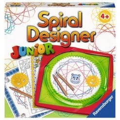 Remise 🛒 Ravensburger Junior Spiral Designer 👏