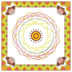 Remise 🛒 Ravensburger Junior Spiral Designer 👏 -Ravensburger Soldes Boutique 4005556296996 4