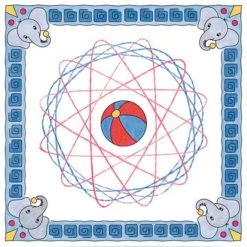 Remise 🛒 Ravensburger Junior Spiral Designer 👏 -Ravensburger Soldes Boutique 4005556296996 5