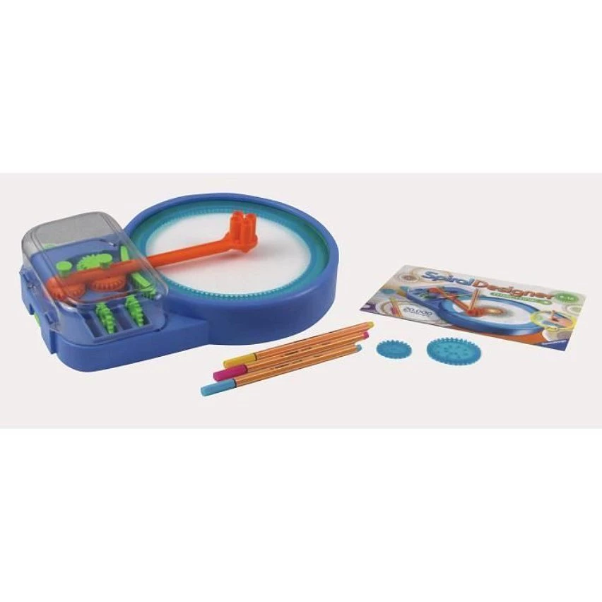 Acheter 👍 Ravensburger Maxi Spiral Designer Machine 😍 7 Acheter 👍 Ravensburger Maxi Spiral Designer Machine 😍 – Image 5