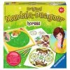 Top 10 🎁 Ravensburger Mandala midi Horses 🎁 -Ravensburger Soldes Boutique 4005556297429 1
