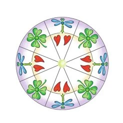 Top 10 🎁 Ravensburger Mandala midi Horses 🎁 -Ravensburger Soldes Boutique 4005556297429 6