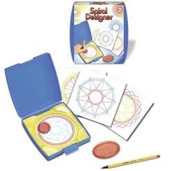 Budget 🔥 Ravensburger MINI SPIRAL DESIGNER® 🌟