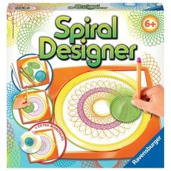 De gros 🧨 Ravensburger Spiral Designer Midi Classic 😍
