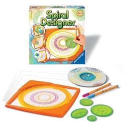 De gros 🧨 Ravensburger Spiral Designer Midi Classic 😍 -Ravensburger Soldes Boutique 4005556297740 4