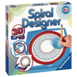 Les meilleures critiques de 😉 Ravensburger Spiral Designer Midi 3D ⌛