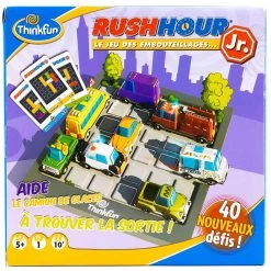 Grosses soldes ❤️ Ravensburger Rush Hour Junior (F) 🛒