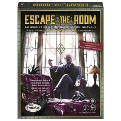 Sortie 💯 Ravensburger Escape The Room - Le Secret De La Retraite Du Dr Gravely (F) 💯