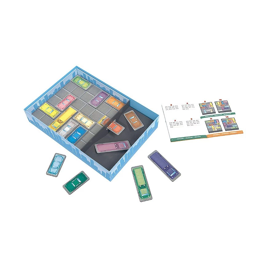 Nouveau 🔔 Ravensburger Rush Hour Coup De Cur ✔️ 4 Nouveau 🔔 Ravensburger Rush Hour Coup De Cur ✔️ – Image 2