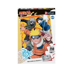 Acheter 🔥 Ravensburger Puzzle 250 P - Naruto À L'académie Des Ninjas - Naruto 🥰
