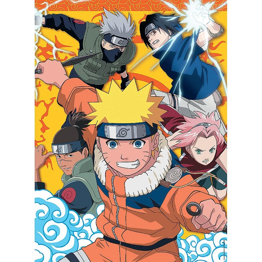 Acheter 🔥 Ravensburger Puzzle 250 P - Naruto À L'académie Des Ninjas - Naruto 🥰 5 Acheter 🔥 Ravensburger Puzzle 250 P - Naruto À L'académie Des Ninjas - Naruto 🥰 – Image 3