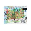 De gros 🤩 Ravensburger Puzzle 60 P - Au Jardin (Cherche Et Trouve) ❤️ -Ravensburger Soldes Boutique 4005556861538 1