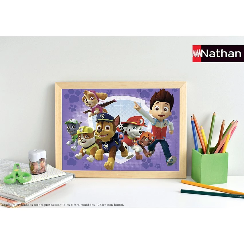 Promo 👍 Ravensburger Puzzle 30 P - La Pat'patrouille À La Rescousse - Paw: Paw Patrol Core 😉 8 Promo 👍 Ravensburger Puzzle 30 P - La Pat'patrouille À La Rescousse - Paw: Paw Patrol Core 😉 – Image 6