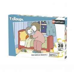 Budget 🔥 Ravensburger Puzzle 30 P - T'choupi Fait Dodo - T'choupi&Doudou 🎁