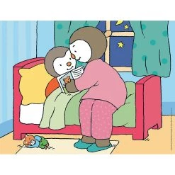 Budget 🔥 Ravensburger Puzzle 30 P - T'choupi Fait Dodo - T'choupi&Doudou 🎁 -Ravensburger Soldes Boutique 4005556863693 3